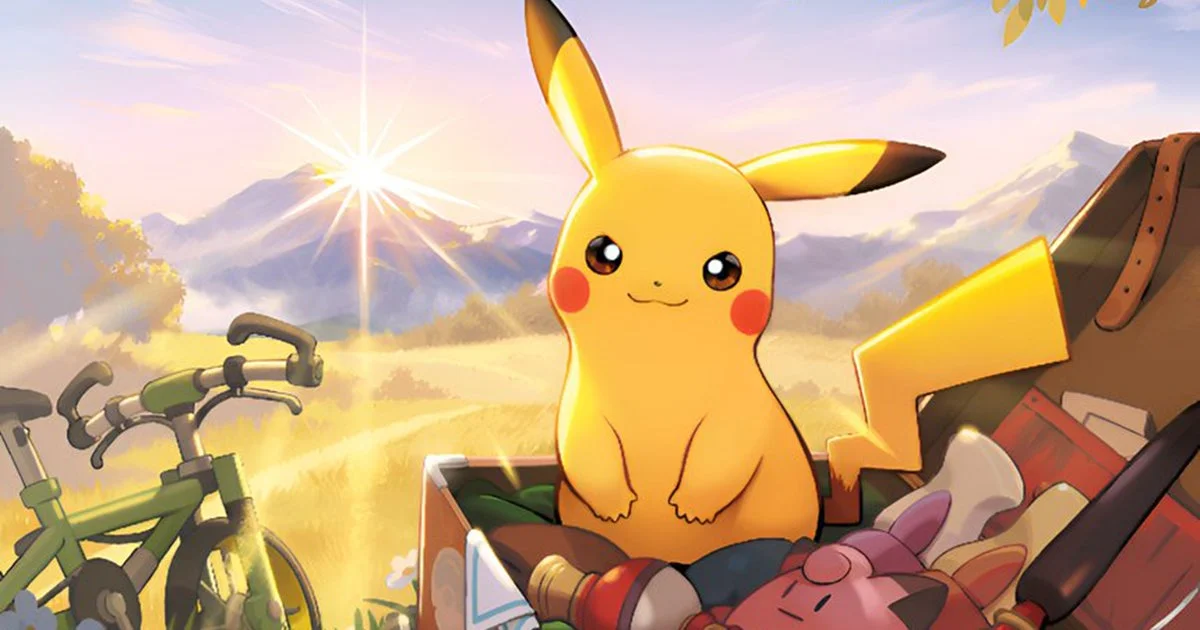 Irmãos são condenados por roubo de cartas de Pokémon no Reino Unido
