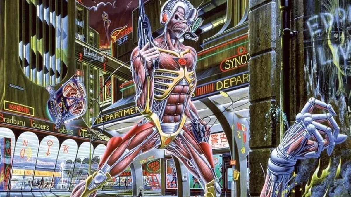 Iron Maiden lança edições especiais para comemorar 50 anos