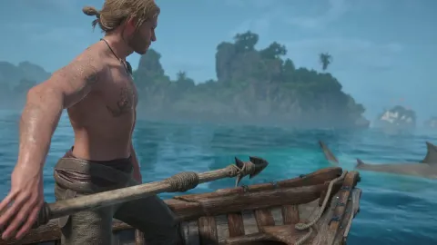 Item essencial em Assassin's Creed Black Flag Resynced que você deve pegar logo no início