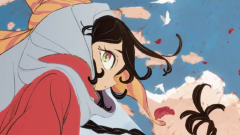 Jaadugar: A Witch in Mongolia é um dos melhores animes da temporada