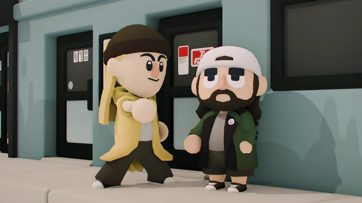 Jay e Silent Bob ganham simulador de fazenda focado no cultivo de maconha