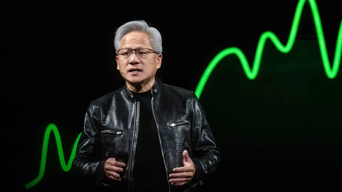 Jensen Huang defende acesso aberto a modelos de IA em sua primeira postagem no X