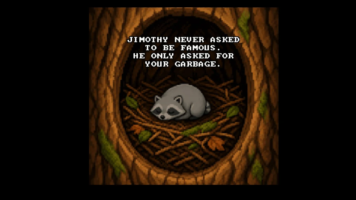 Jimothy, o Ratoeira Viral, Ganha Seu Próprio Jogo de Navegador