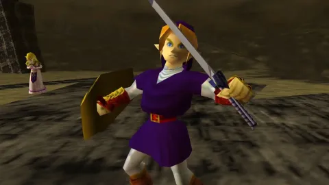 Jogador completa Ocarina of Time em 135 tentativas sem levar dano