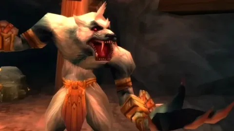 Jogador de WoW Classic atinge nível 60 em modo hardcore com todas as classes e faz uma corrida nua