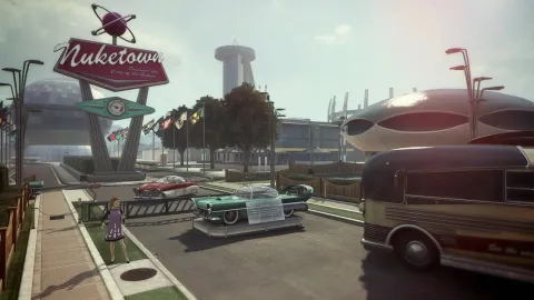 Jogadores de Call of Duty: Black Ops 2 pedem para parar de votar em Nuketown, Hijacked e Raid