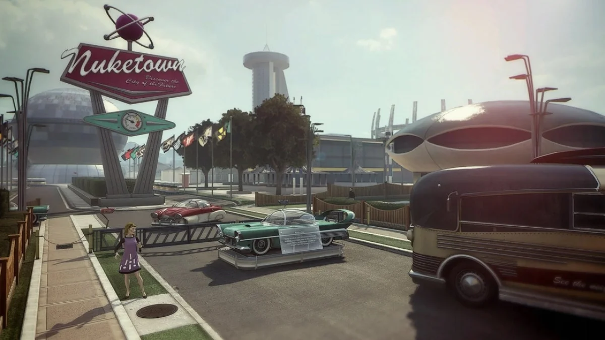 Jogadores de Call of Duty: Black Ops 2 pedem para parar de votar em Nuketown, Hijacked e Raid