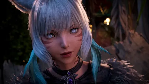 Jogadores de Final Fantasy 14 encontram área inspirada em "Creepypasta Backrooms" no Patch 7.55
