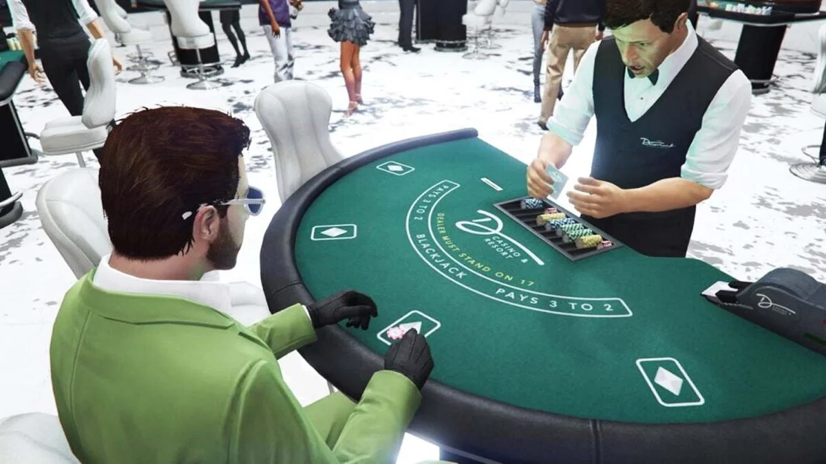 Jogadores de GTA Online na Austrália não podem mais apostar no cassino após sete anos