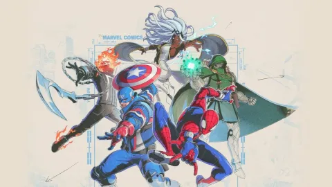 Jogadores de Marvel Tōkon no PC encontram solução inusitada para problemas de desempenho