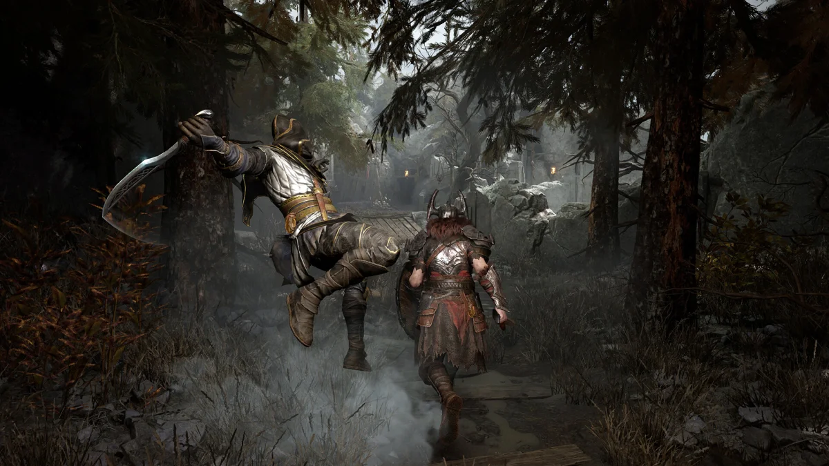 Jogadores de Mistfall Hunter Pedem Modo Duos, Mas Desenvolvedores Não Pretendem Implementar