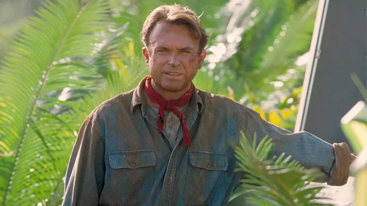 Jogadores de Path of Titans prestam homenagem a Sam Neill com marcha de dinossauros