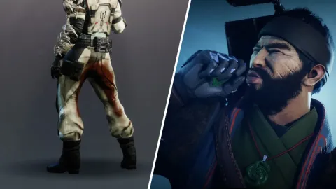 Jogadores descobrem transmog de ‘calças sujas’ em Destiny 2