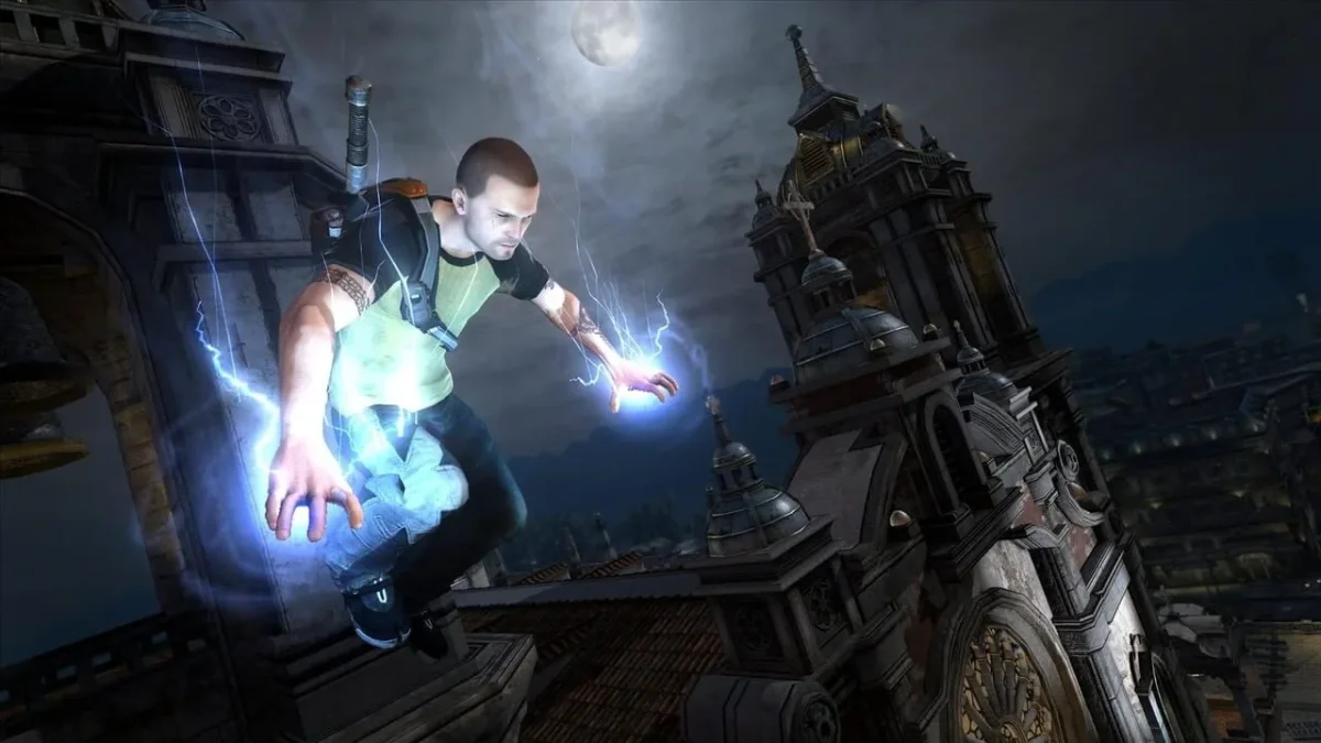 Jogadores se apressam para platinar inFAMOUS 2 antes do fim dos servidores