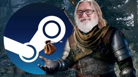 Jogadores temem olhar para o histórico de compras no Steam