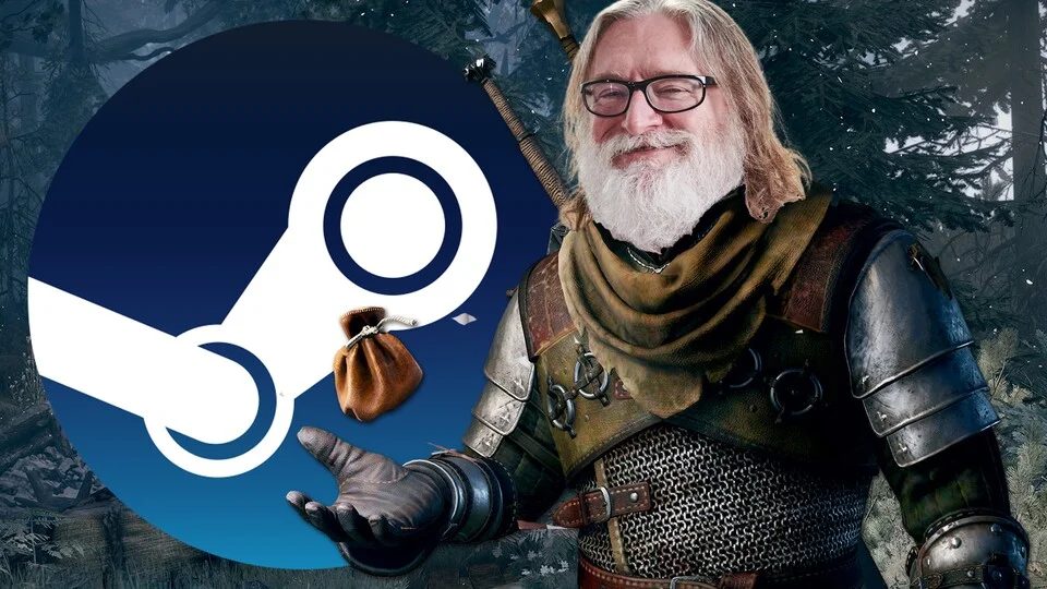Jogadores temem olhar para o histórico de compras no Steam