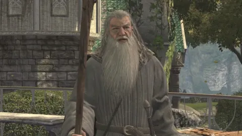 Jogo de 2011 de O Senhor dos Anéis é relançado de surpresa hoje