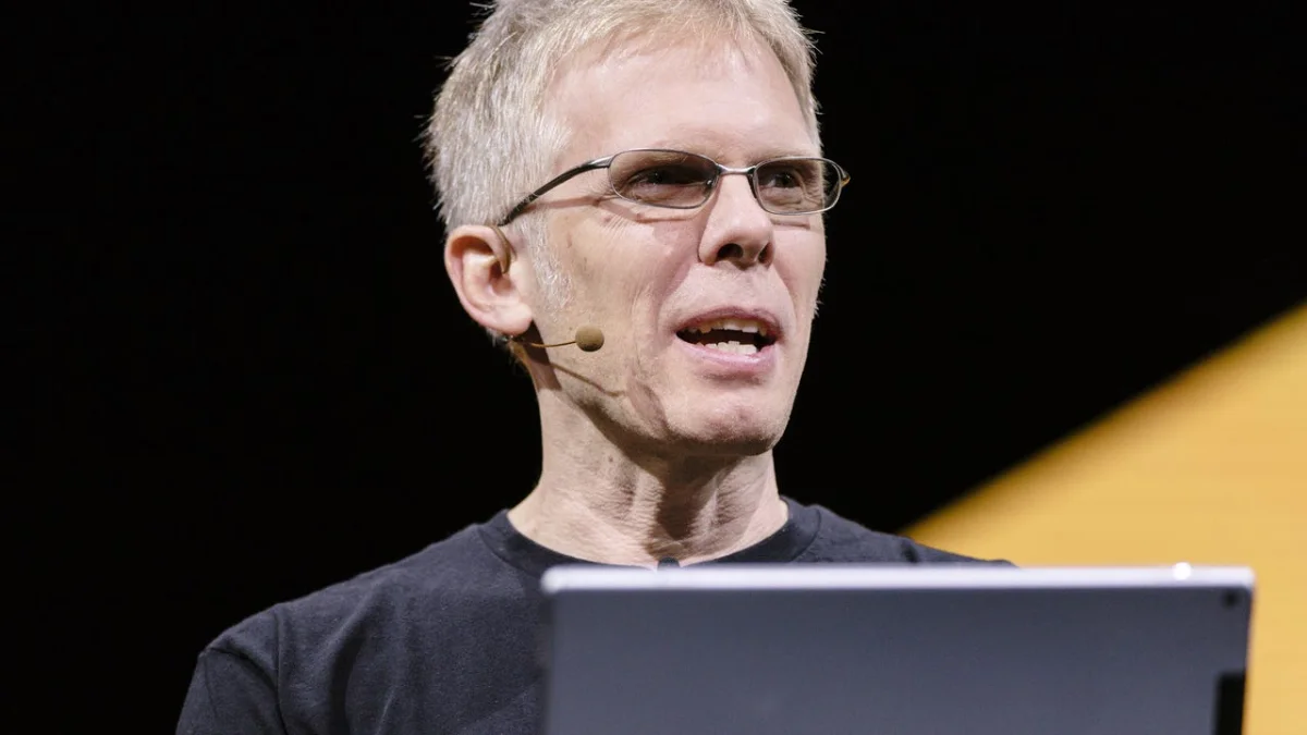 John Carmack Comenta Demissões na id Software e a Necessidade de Sucesso dos Jogos