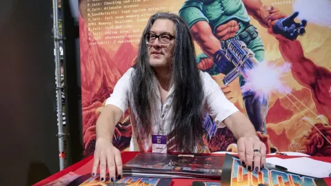John Romero se Pronuncia sobre Demissões na id Software