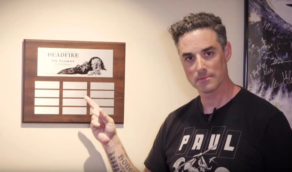 Josh Sawyer compartilha sua visão sobre o final ideal de Fallout: New Vegas