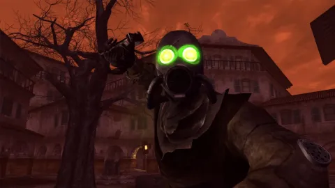 Josh Sawyer explica o escalonamento de níveis em Fallout: New Vegas