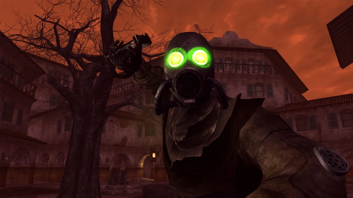 Josh Sawyer explica o escalonamento de níveis em Fallout: New Vegas