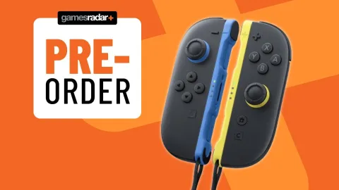 Joy-Con de Splatoon Raiders já está disponível para pré-venda