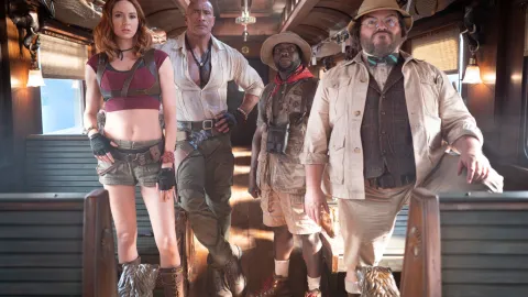 Jumanji: Open World ganha trailer e promete aventura na selva