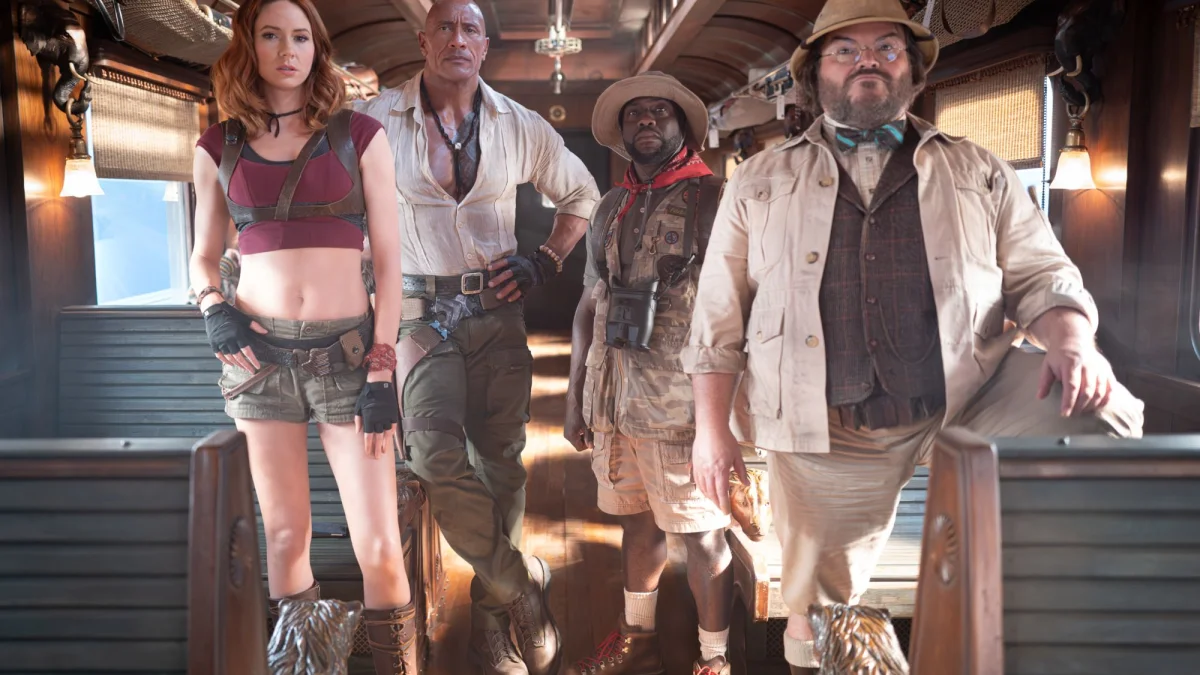 Jumanji: Open World ganha trailer e promete aventura na selva
