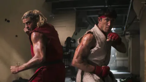 Ken e Ryu se entendem em novo trailer de Street Fighter
