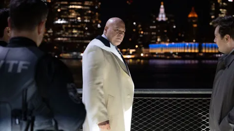Kevin Feige fala sobre a possibilidade de Kingpin aparecer em filme do Homem-Aranha