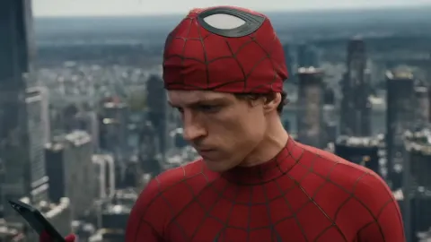 Kevin Feige vibra com Spider-Man: Brand New Day