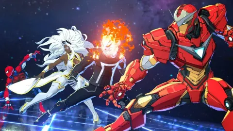 Kieron Gillen escreve modos de episódio em Marvel Tōkon: Fighting Souls