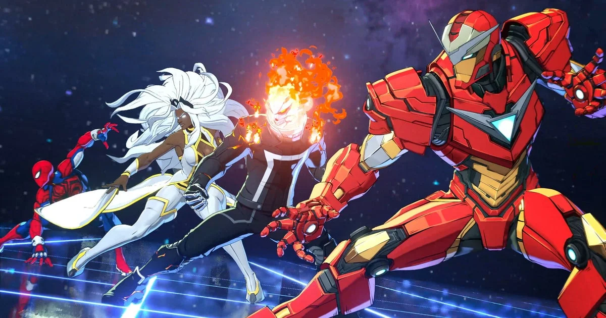 Kieron Gillen escreve modos de episódio em Marvel Tōkon: Fighting Souls