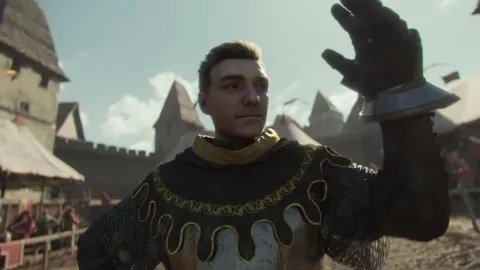 Kingdom Come Salvation é registrado e pode ser o nome do novo jogo