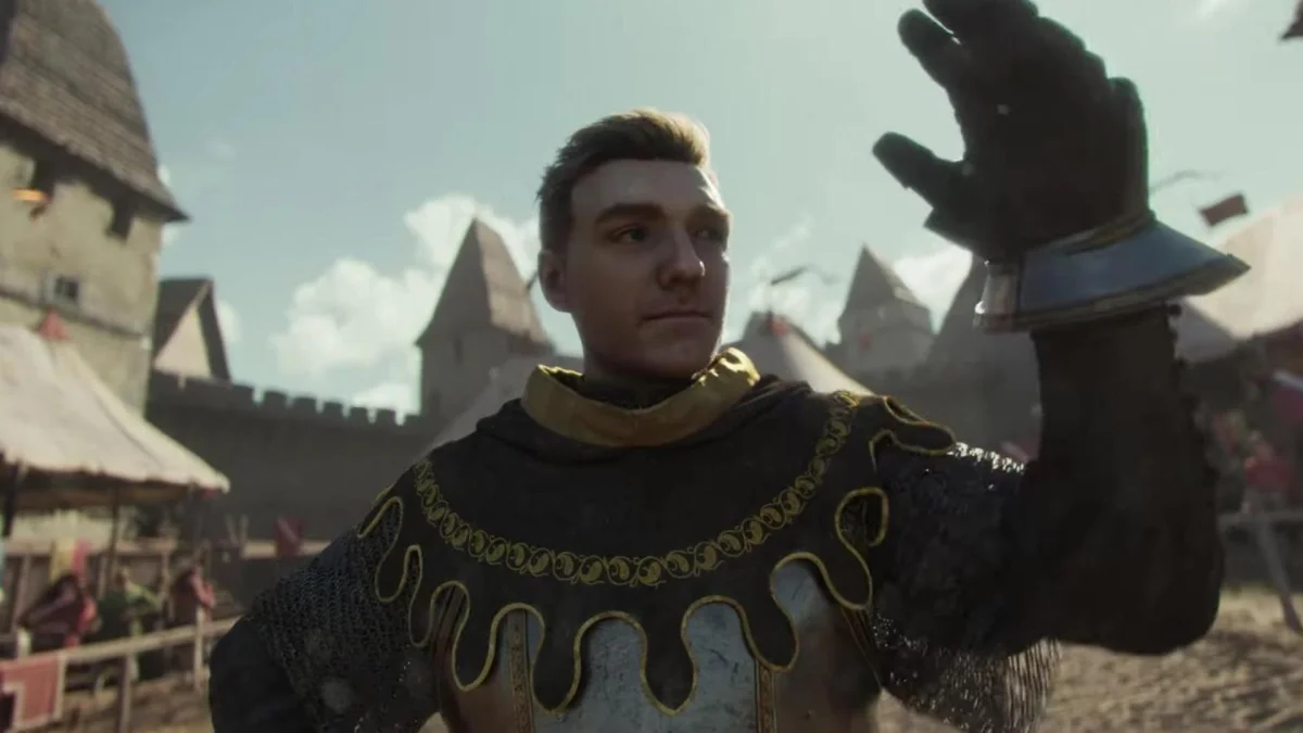 Kingdom Come Salvation é registrado e pode ser o nome do novo jogo