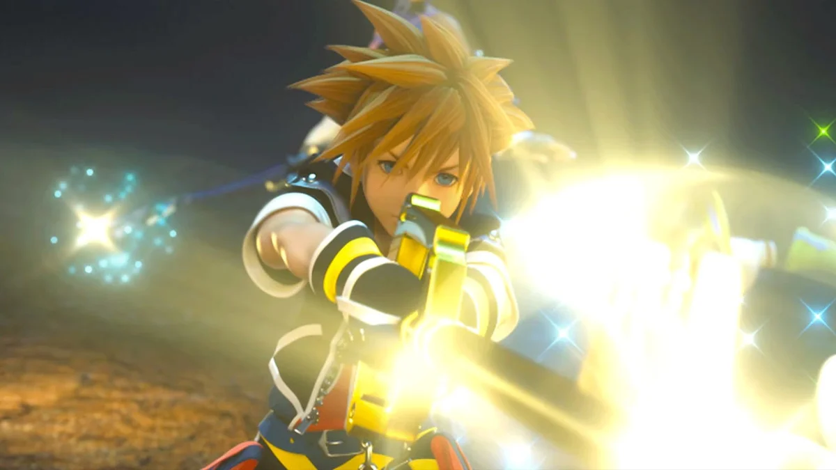 Kingdom Hearts é o Segundo Jogo Mais Vendido no Steam dos EUA