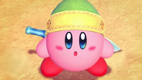 Kirby and the World Beyond é anunciado para o Switch 2