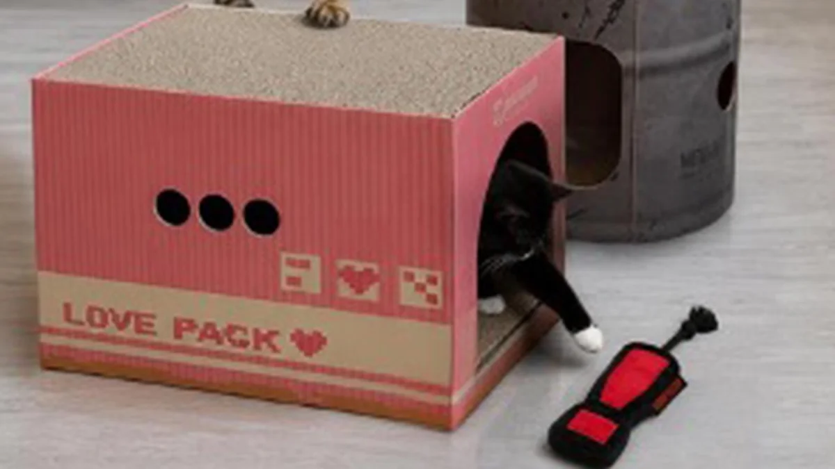 Konami Lança Linha de Produtos de Metal Gear Solid para Gatos