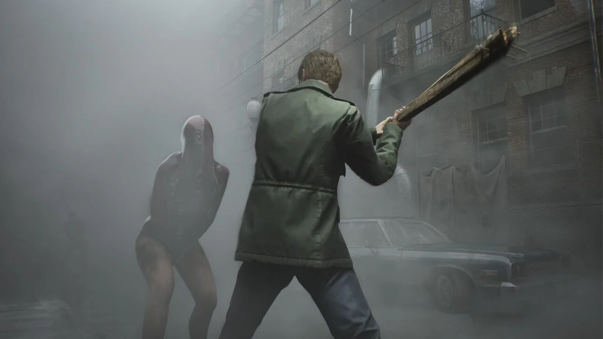 Konami Reforça Compromisso com a Franquia Silent Hill