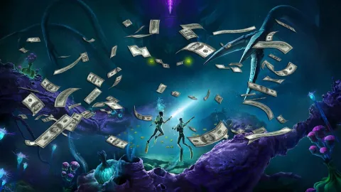 Krafton planeja transformar Subnautica em franquia após sucesso de vendas de Subnautica 2