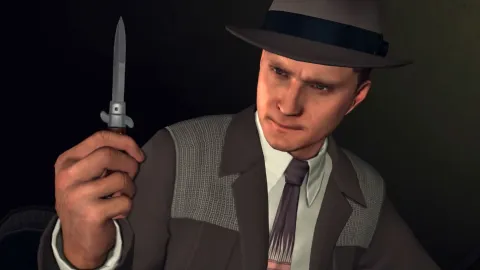 LA Noire poderia ter tido um ator mais famoso como protagonista