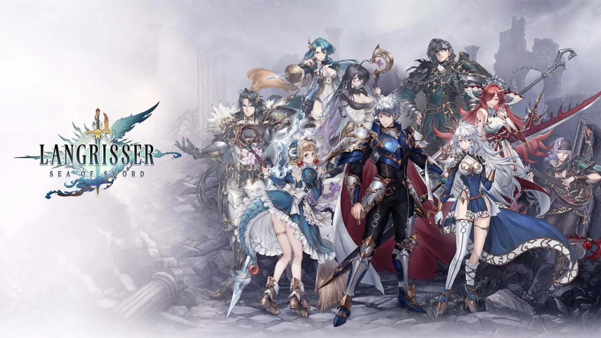 Langrisser: Sea of Sword ganha trailer com gameplay