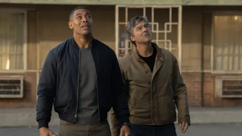 Lanterns é a terceira série mais bem-sucedida da HBO