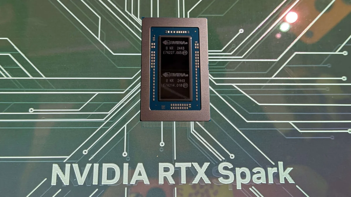 Laptops RTX Spark da Acer e Gigabyte Chegam Após Outras Marcas