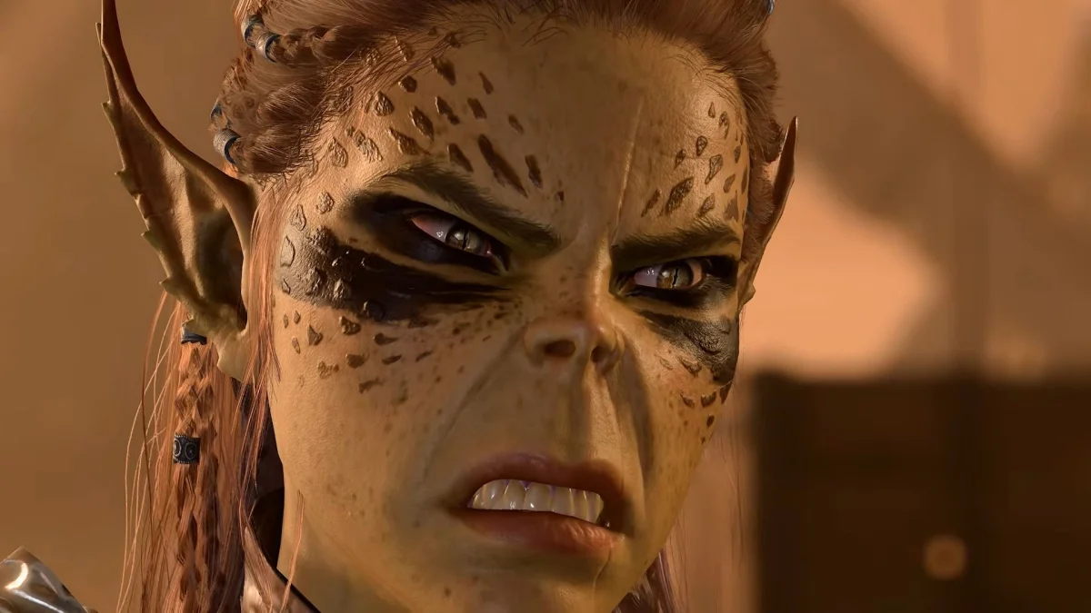 Larian revela 10 finais raros de Baldur's Gate 3