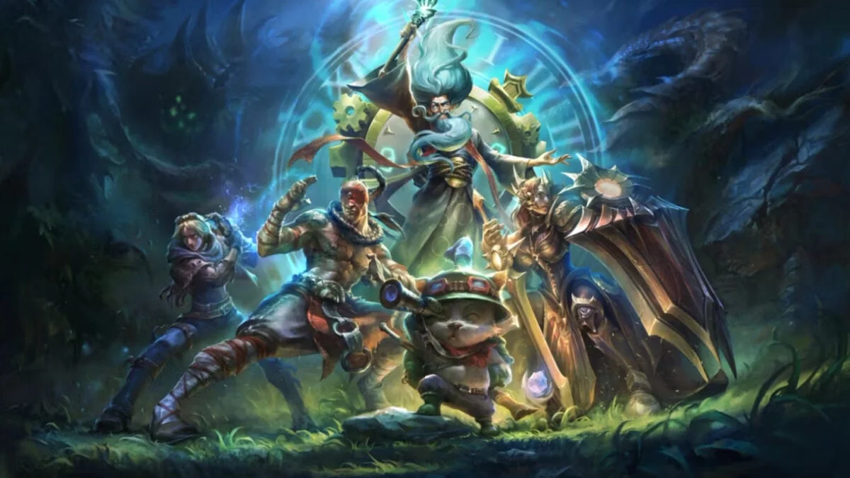 League of Legends Classic Libera Skins Após Reação da Comunidade