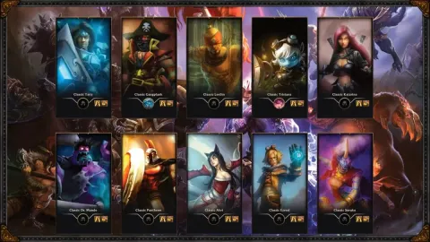League of Legends Classic será lançado no final de julho