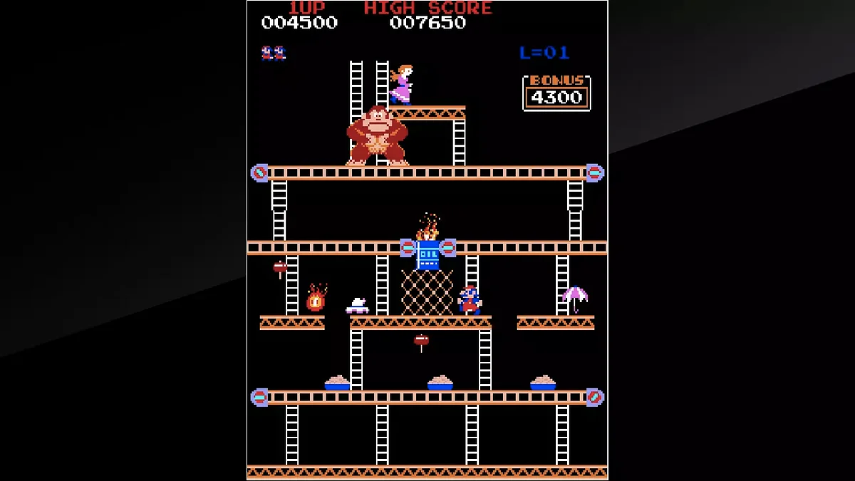 Lego Donkey Kong: Set de Arcade Vaza com Novidades
