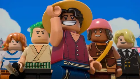 Lego One Piece ganha trailer e promete uma narrativa divertida e imprecisa